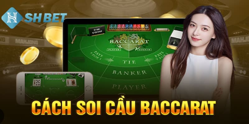 Kinh nghiệm chơi Baccarat live bất bại của SHBET chia sẻ